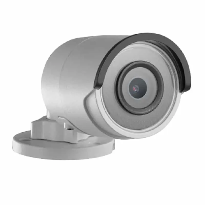 Single Wall Security Camera